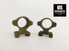 Leupold Rifleman Scope Rings 1" High Burnt Bronze 55870