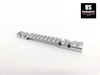 Leupold BackCountry Rail for Browning X-Bolt (1) LA 0-MOA Satin Silver 176396