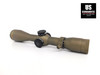 Leupold VX-4HD 4-16x50mm CDS-ZL2 Side Focus Duplex Smoked Bronze 185456
