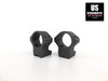 Talley Scope Ring/Base 1" Medium for Browning X-Bolt Tungsten 940735