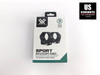 Vortex Sport Riflescope Rings 30mm Medium Weaver Style Gloss Black SPT30-M