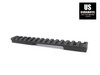 Leupold BackCountry Rail for Remington 700 SA 0-MOA Tungsten 187340