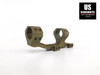 Sport Cantilever 1-Inch Mount Flat Dark Earth SCM-01-150