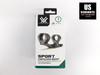 Sport Cantilever 1-Inch Mount Satin Silver SCM-01-150