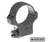 Ruger 5K30TG High Scope Ring 30mm Factory Stainless 90316