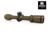 ZEISS V3 4.5-14x50 Riflescope XRR Reticle (#84) External Elev Turret- Ballistic Stop - Capped Wind - Adjustable Parallax Burnt Bronze 522742-9884-070