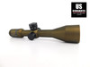 ZEISS V3 4.5-14x50 Riflescope XRR Reticle (#84) External Elev Turret- Ballistic Stop - Capped Wind - Adjustable Parallax Burnt Bronze 522742-9884-070