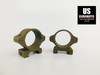 Leupold Rifleman Scope Rings 30mm Medium Flat Dark Earth 171478
