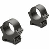 Leupold PRW2 Series 1" High Weaver Style Scope Rings Matte 174082