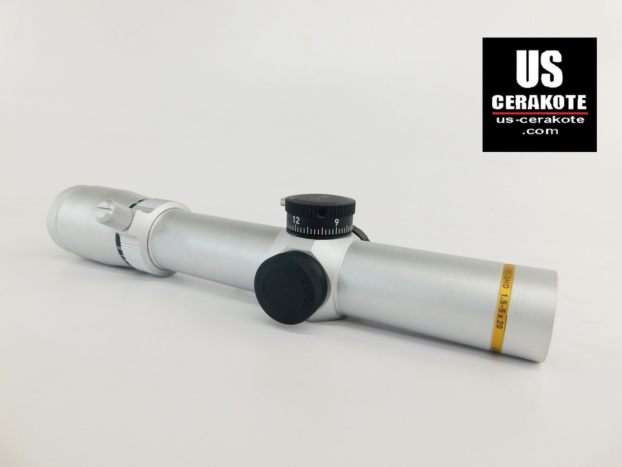 US Cerakote | Leupold VX-3HD 1.5-5x20mm CDS-ZL Illum. Firedot