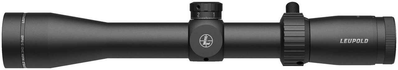 m♥ US Cerakote | Leupold Mark 3HD 3-9x40mm P5 Mil Dot Matte 180665