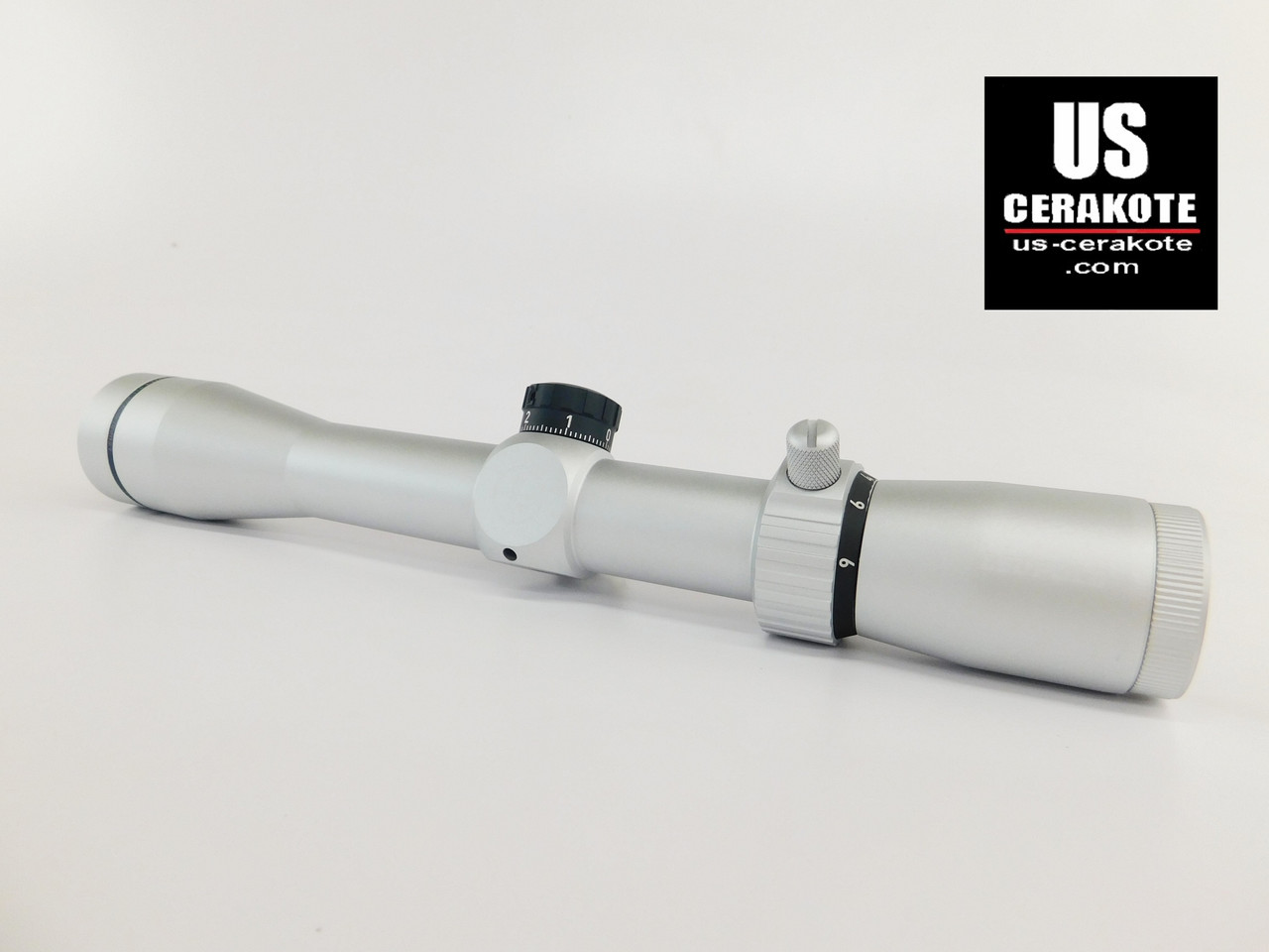 m♥ US Cerakote | Leupold Mark 3HD 3-9x40mm P5 Mil Dot Matte 180665