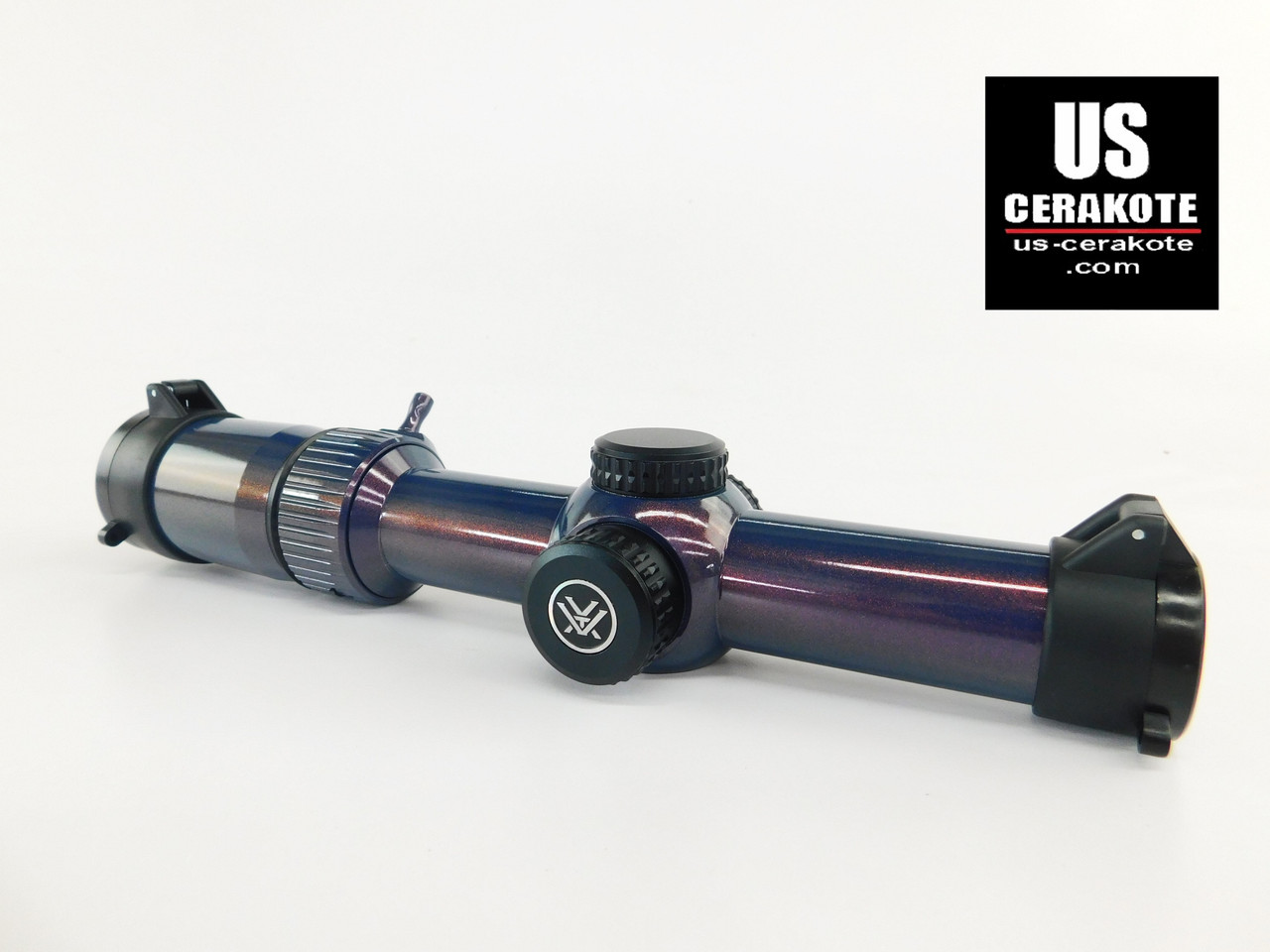 US Cerakote | Vortex Strike Eagle 1-8x24mm AR-BDC3 Tactical SE-1824-2