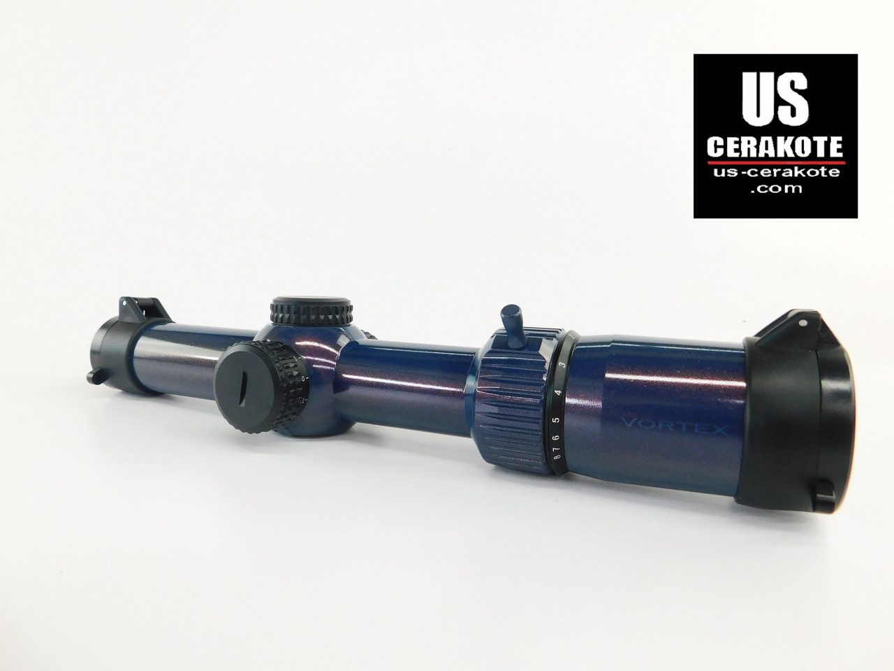 US Cerakote | Vortex Strike Eagle 1-8x24mm AR-BDC3 Tactical SE-1824-2