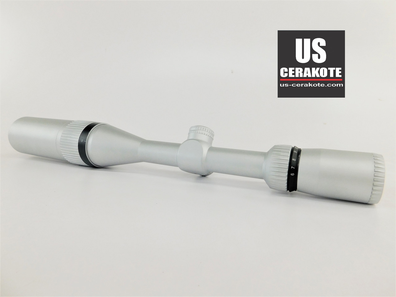 US Cerakote | Vortex Crossfire II 6-18x44mm Dead-Hold BDC Satin