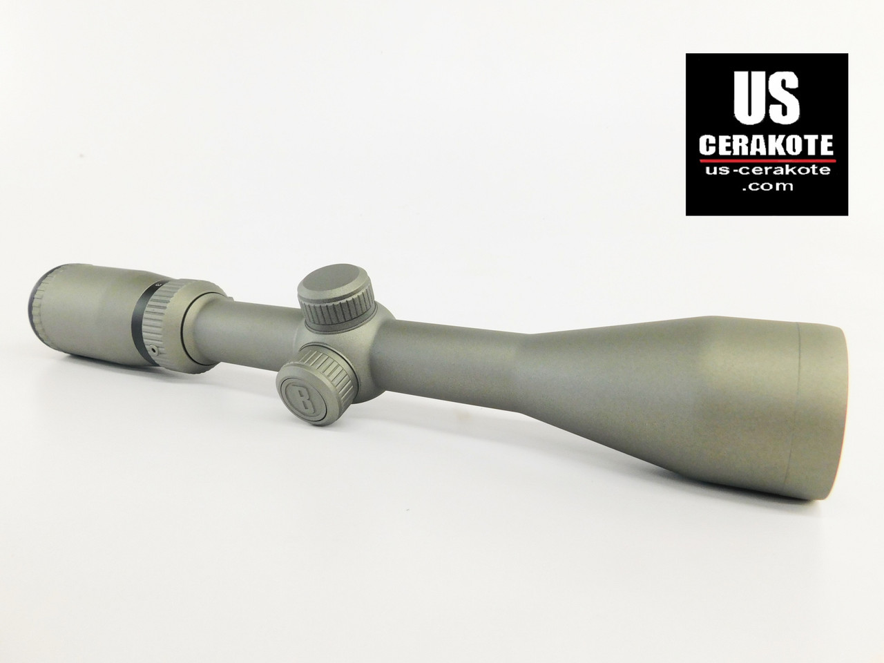 US Cerakote | Bushnell Trophy XLT 3-9x40mm DOA Quick Ballistic