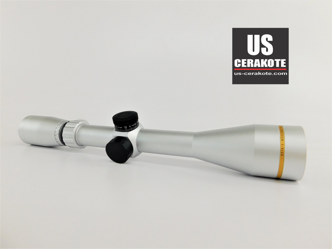 ♡ hyks04♡ US Cerakote | Leupold VX-Freedom 3-9x40mm CDS Duplex Satin