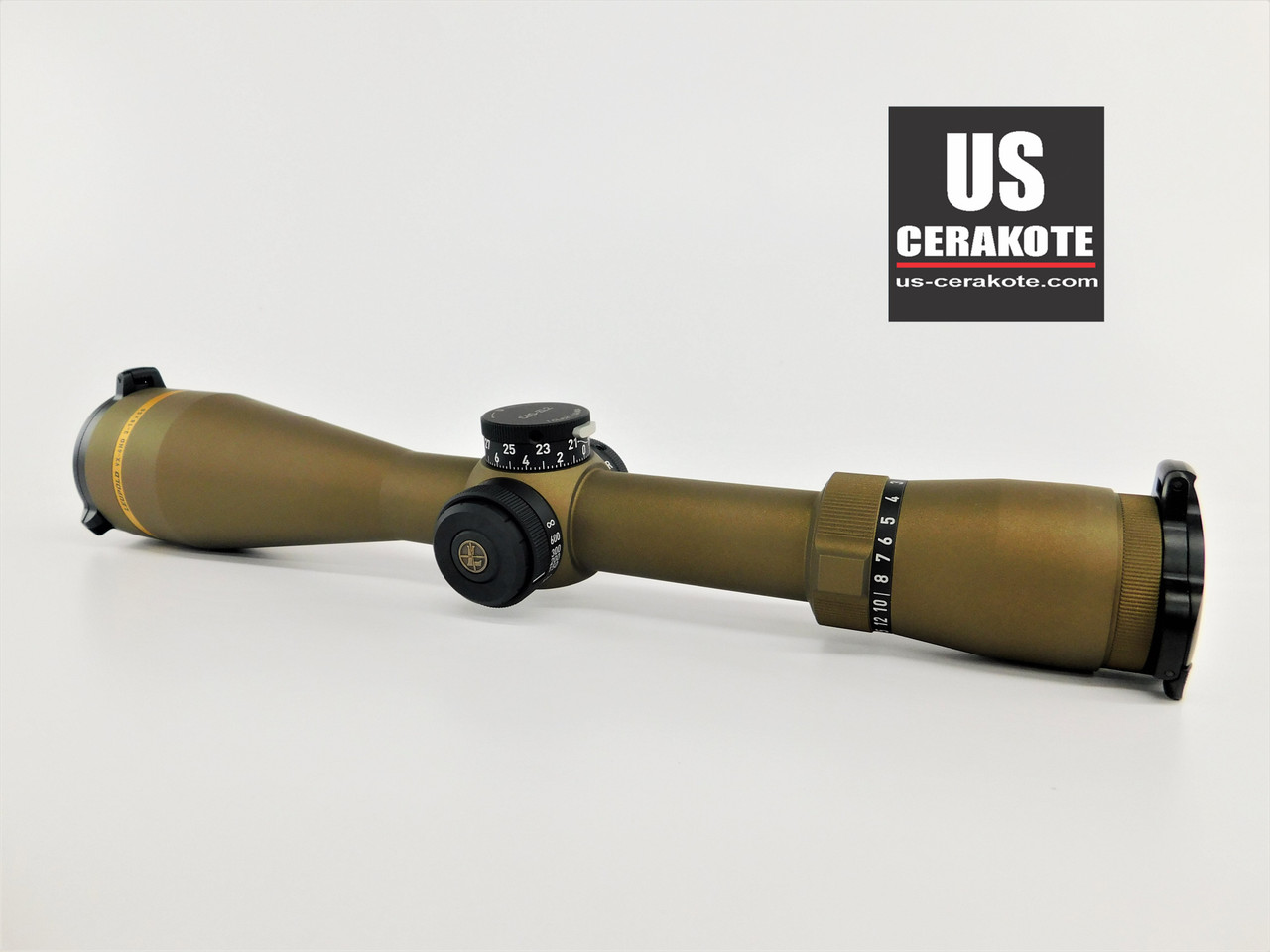 BRIGHTNESS　【kreis】 LEUPOLD VX-6HD 3-18x50mm Riflescope-IllumFireDot 171572