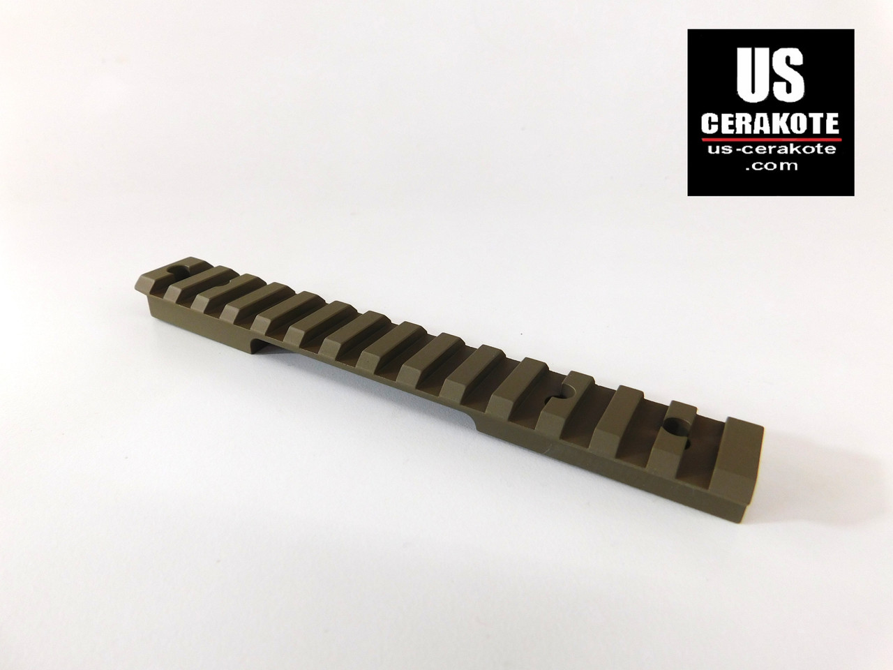 US Cerakote | Leupold BackCountry Cross-Slot Remington 700 SA 0