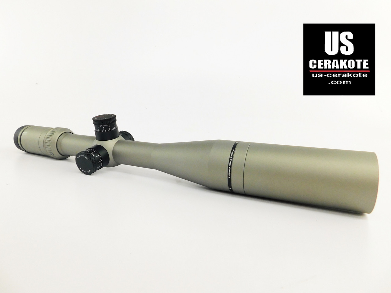 US Cerakote | Vortex Viper HST 4-16x44mm VMR-1 Titanium VHS-4309