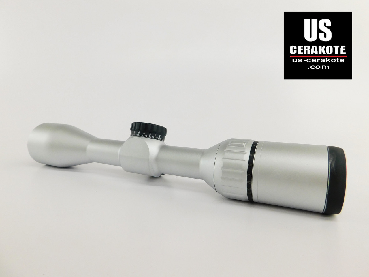 バートル17V BURTLE US Cerakote | Burris Signature HD 2-10x40mm Ballistic E3 Satin