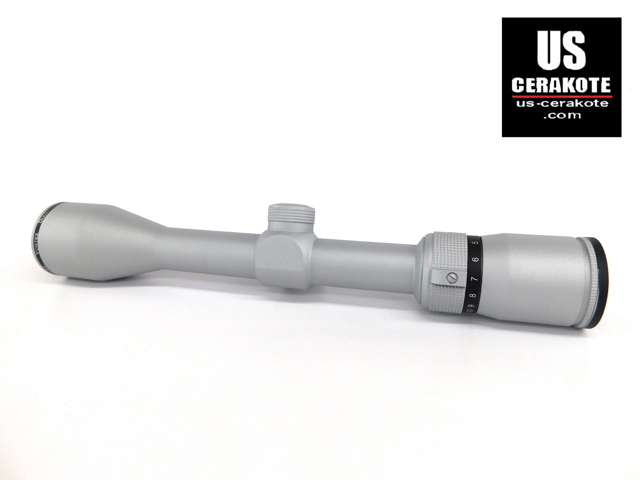 US Cerakote | Vortex Diamondback 4-12x40mm Dead-Hold BDC Crushed