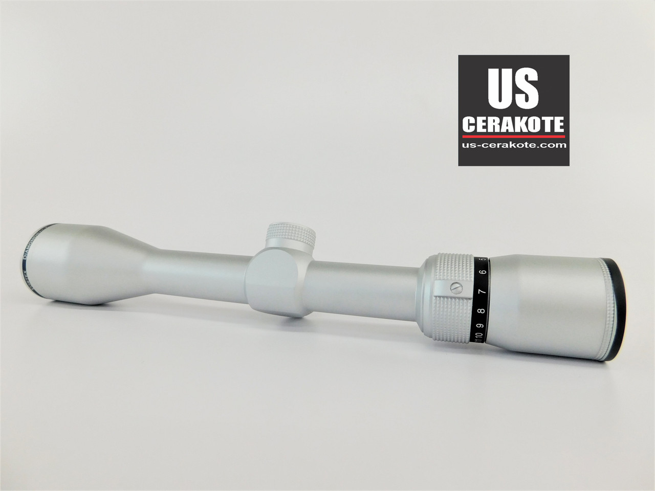 US Cerakote | Vortex Diamondback 4-12x40mm Dead-Hold BDC Satin