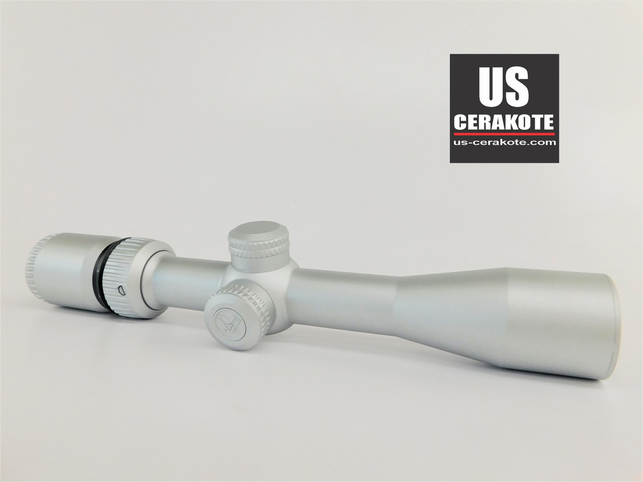 US Cerakote | Vortex Crossfire II 2-7x32mm Scout V-Plex Satin