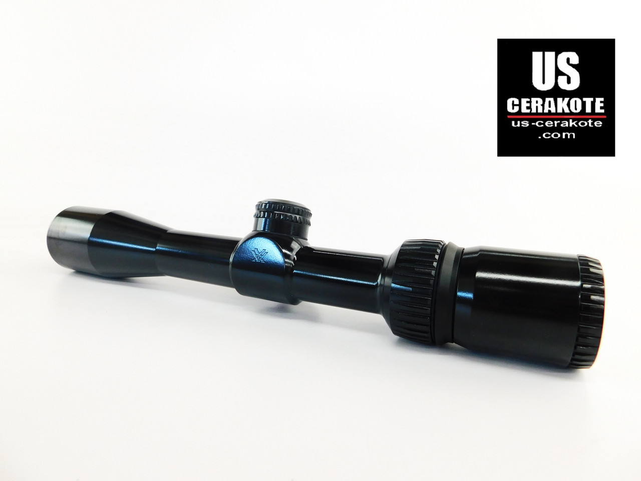 US Cerakote | Vortex Crossfire II 2-7x32mm Scout V-Plex Gloss