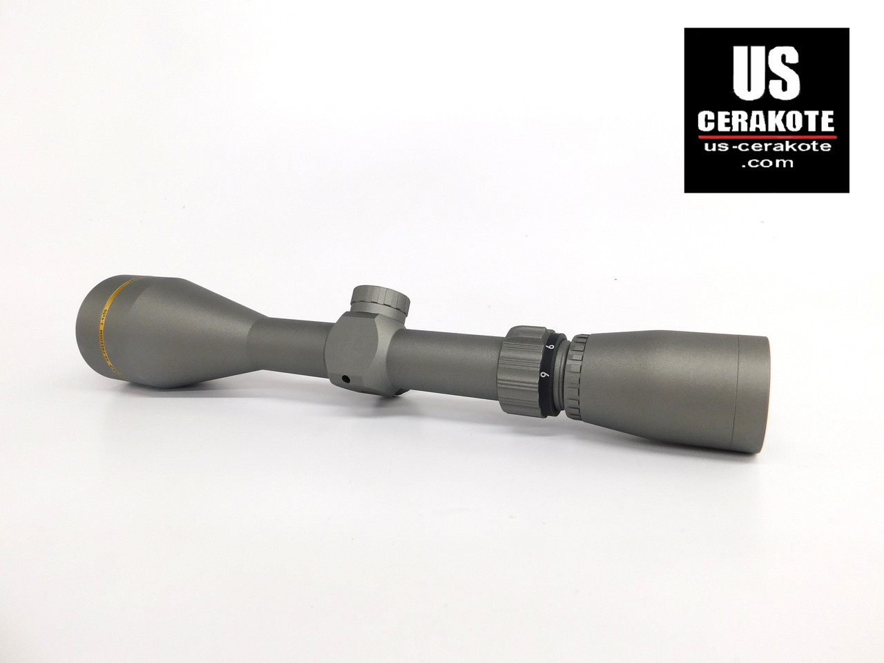 US Cerakote | Leupold VX-Freedom 3-9x50mm Hunt-Plex Tungsten 181787