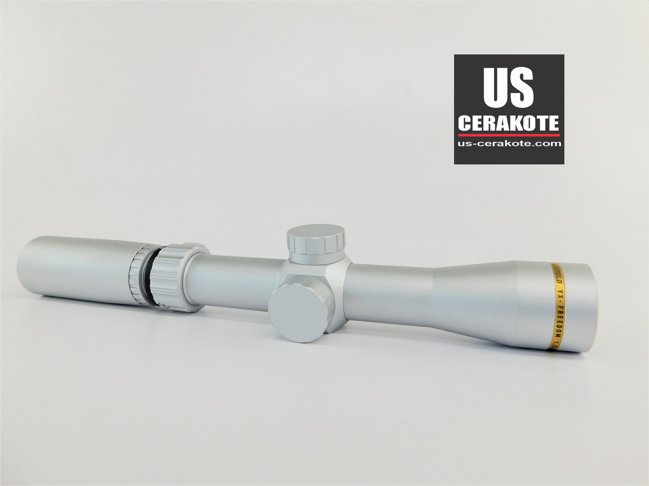 ワタルのギャラドス HP70 US Cerakote | Leupold VX-Freedom 1.5-4x28mm IER Scout Duplex Satin