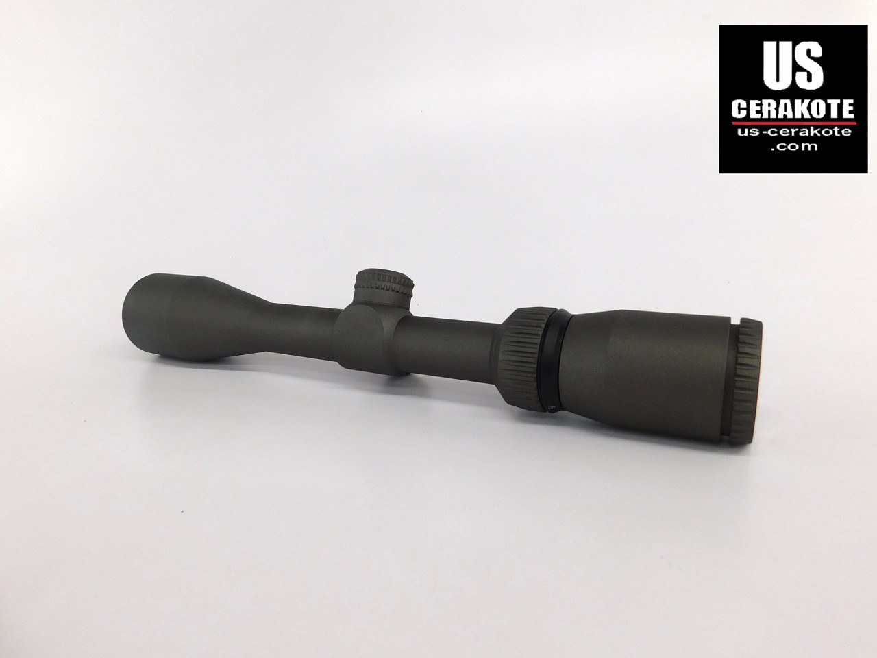 US Cerakote | Vortex Crossfire II 3-9x40mm Dead-Hold BDC Gun Metal