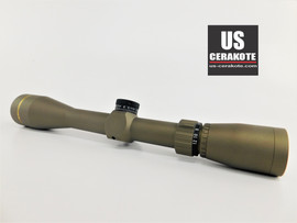 Leupold VX-Freedom 4-12x40mm CDS Duplex Smoked Bronze 180600