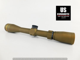 Leupold VX-Freedom 4-12x40mm CDS Tri-MOA Burnt Bronze 180601