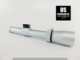 Leupold VX-3HD 1.5-5x20mm CDS-ZL Duplex Satin Silver 180615