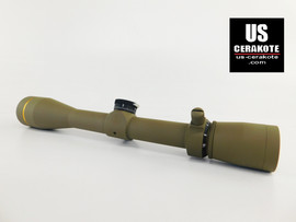 Leupold VX-3HD 3.5-10x40mm CDS-ZL Duplex Flat Dark Earth 180617