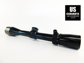 Leupold VX-3HD 3.5-10x40mm CDS-ZL Duplex Gloss Black 180617