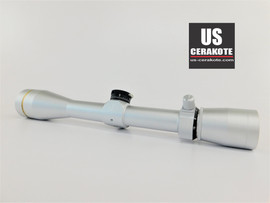 Leupold VX-3HD 3.5-10x40mm CDS-ZL Duplex Satin Silver 180617