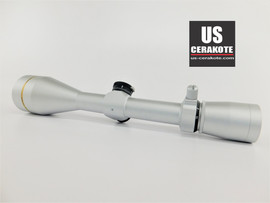 Leupold VX-3HD 3.5-10x50mm CDS-ZL Duplex Satin Silver 180618