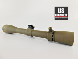 Leupold VX-3HD 4.5-14x40mm CDS-ZL Duplex Flat Dark Earth 180619