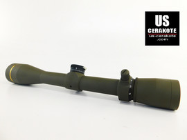 Leupold VX-3HD 4.5-14x40mm CDS-ZL Duplex Patriot Brown 180619