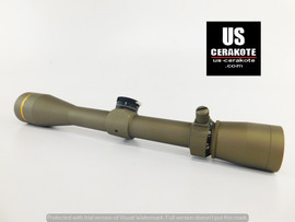 Leupold VX-3HD 4.5-14x40mm CDS-ZL Boone & Crockett Smoked Bronze 180620