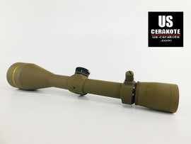 Leupold VX-3HD 4.5-14x50mm CDS-ZL Duplex Flat Dark Earth 180622