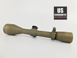 Leupold VX-3HD 4.5-14x50mm CDS-ZL Duplex Smoked Bronze 180622