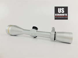 Leupold VX-3HD 4.5-14x50mm CDS-ZL Duplex Satin Silver 180622