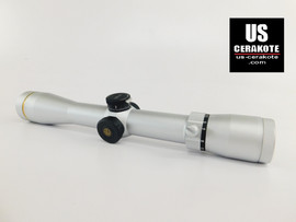 Leupold VX-3HD 3.5-10x40mm CDS-ZL Illum. Firedot Twilight Hunter Satin Silver 180627