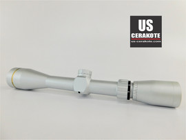 Leupold VX-Freedom 3-9x40mm Hunt-Plex Satin Silver 181307