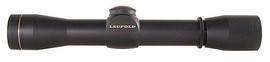 Leupold FX-II 4x28 Rimfire Fine Duplex Matte 58680