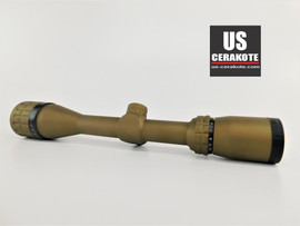 Bushnell Banner 4-12x40mm Multi-X Burnt Bronze 614124