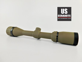 Bushnell Banner 4-12x40mm Multi-X Flat Dark Earth 614124